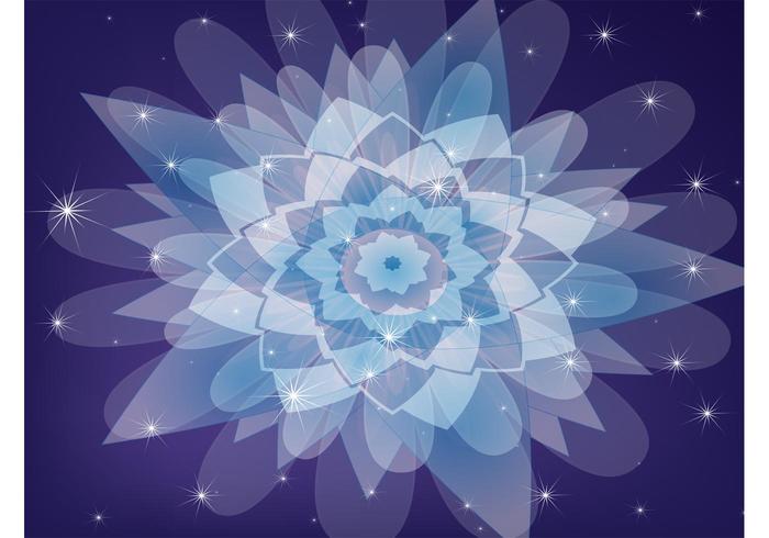 Purple Kaleidoscope Vector Purple Kaleidoscope Vector