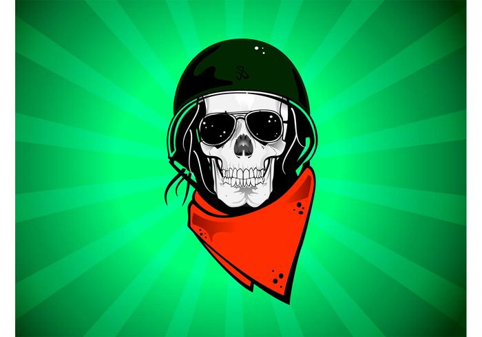 Rebel Skull Rebel Skull