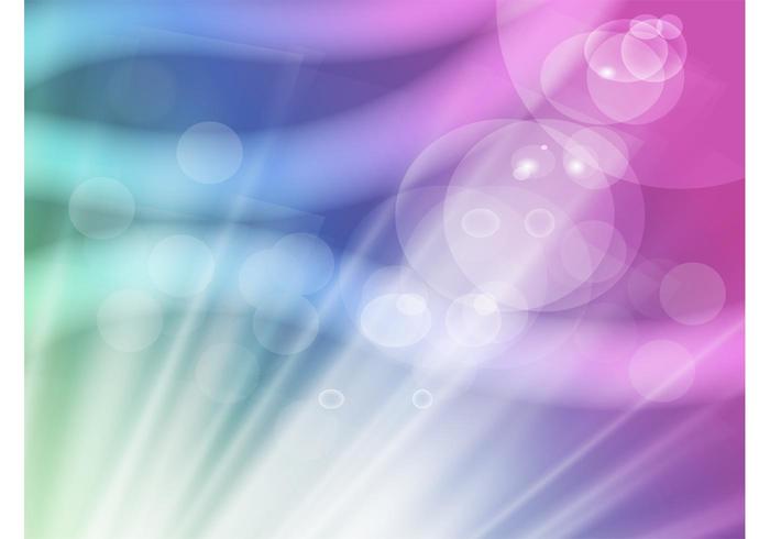 Colorful Rays Background Colorful Rays Background
