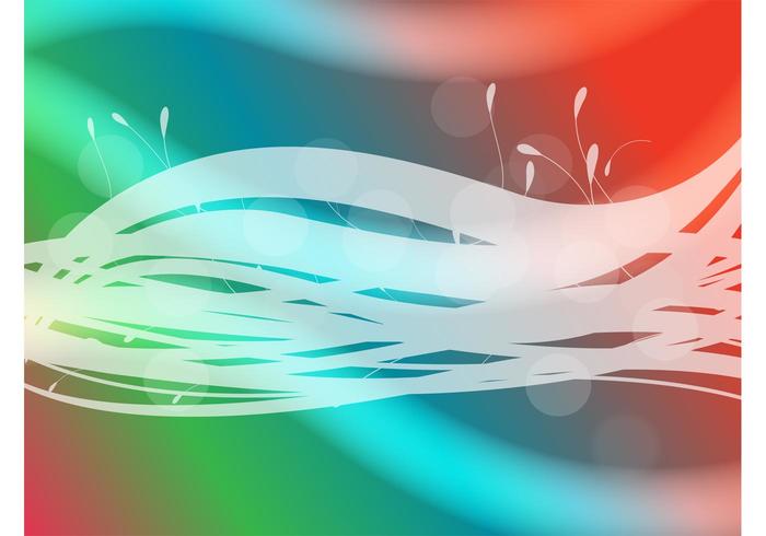 Swirls Vector Background Swirls Vector Background