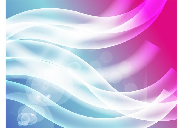 Bright Colorful Waves Bright Colorful Waves