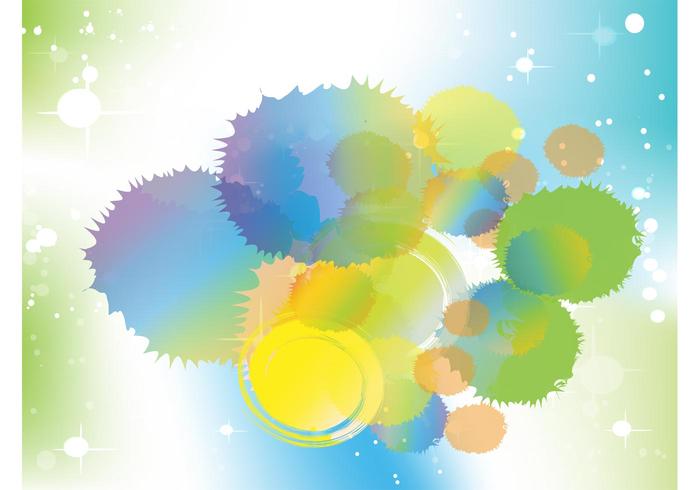 Free Vector Splatters Free Vector Splatters