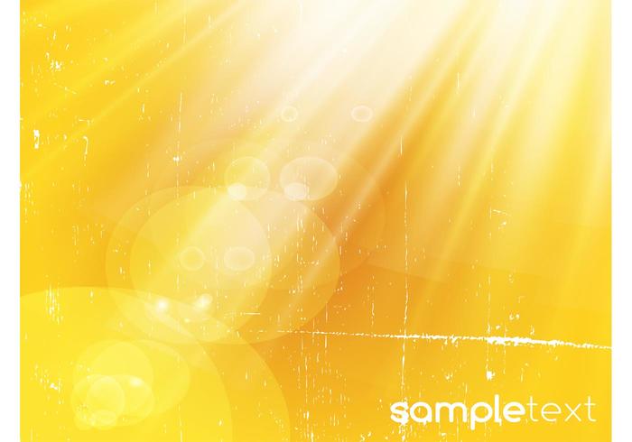 Yellow Light Rays Background Yellow Light Rays Background
