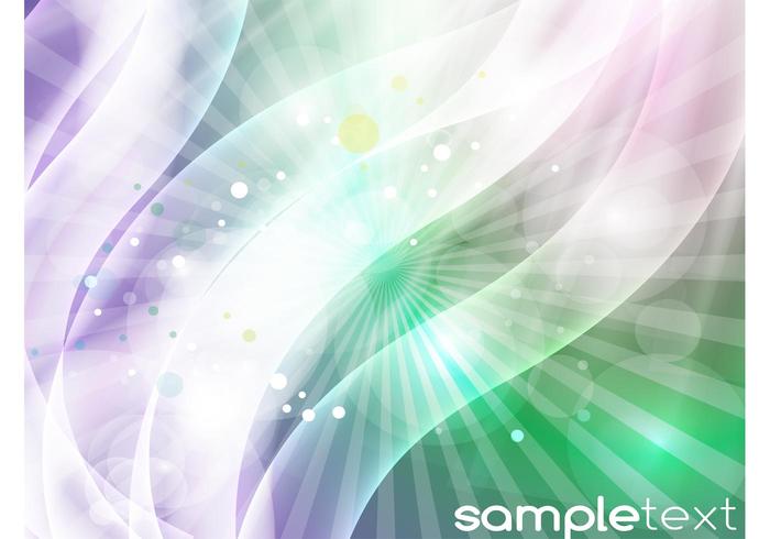 Abstract Glow Background Abstract Glow Background