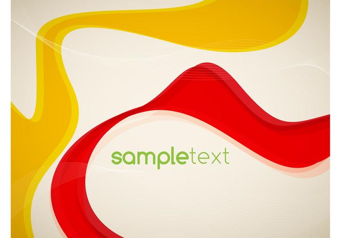 Gold Swirl Cream Background Gold Swirl Cream Background