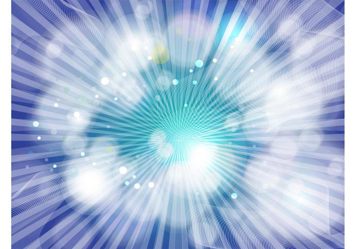 Blue Dream Vector Background Blue Dream Vector Background