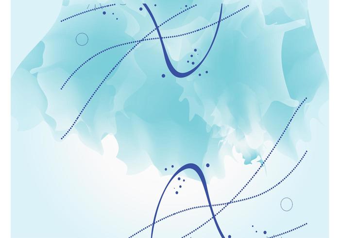 Blue Drapery Background Blue Drapery Background