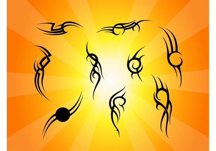 Vector Tribal Graphics Vector Tribal Graphics