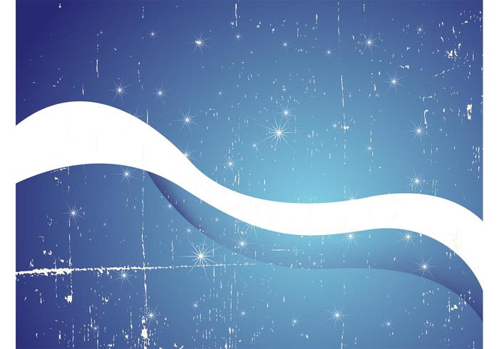 Blue Sparkles Grunge Background Blue Sparkles Grunge Background