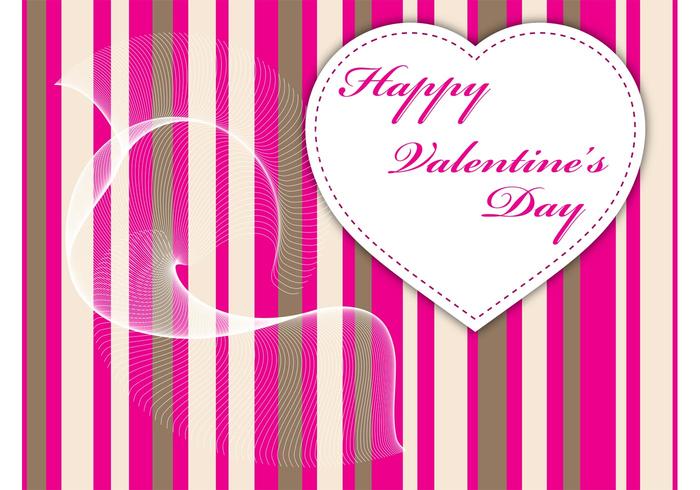 Pink Stripes Valentine Graphics Pink Stripes Valentine Graphics