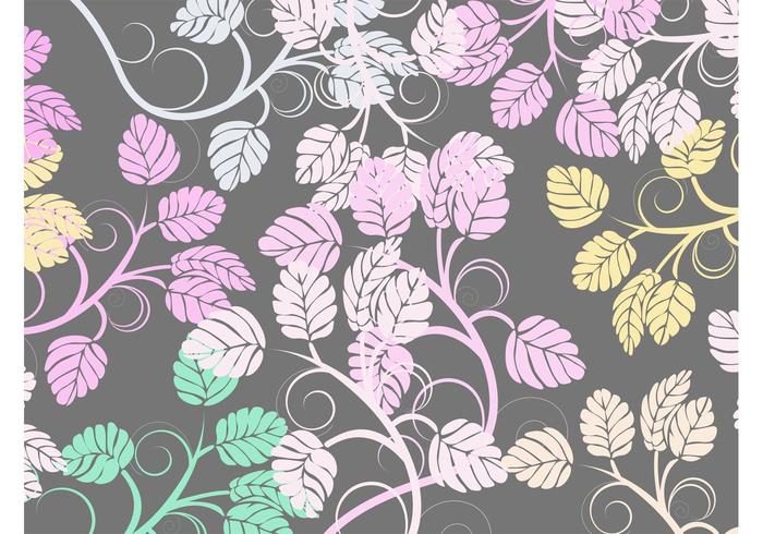 Plant Vectors Background Plant Vectors Background