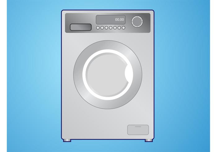 Washing Machine Vector Washing Machine Vector