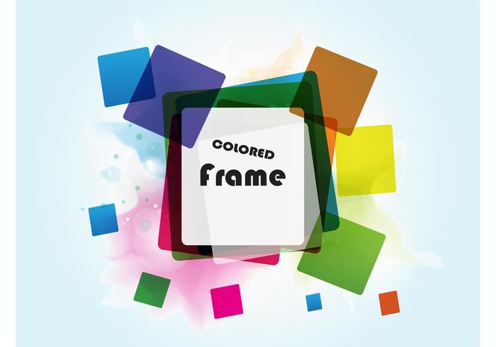 Squares Frame Squares Frame
