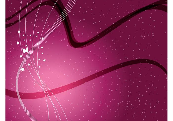 Burgundy Swirls Vector Burgundy Swirls Vector