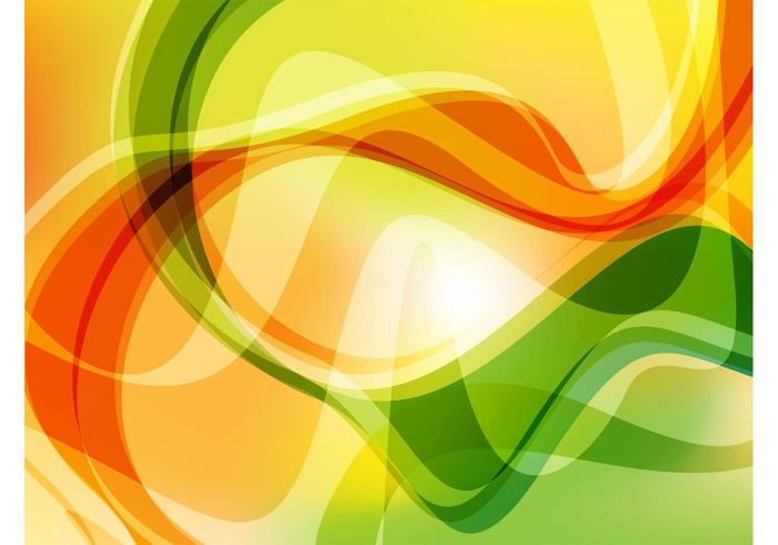Seventies Style Background Seventies Style Background