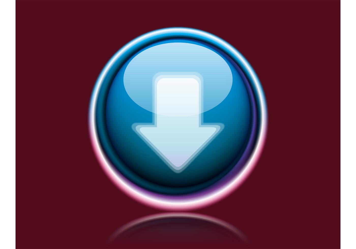 vector free download button - photo #24