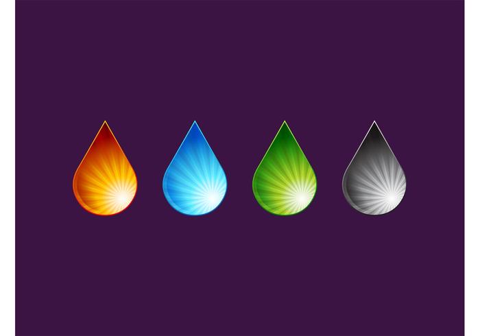 Color Drops Color Drops