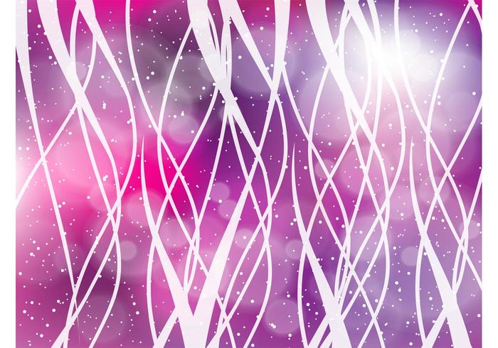Purple Vines Vector Purple Vines Vector