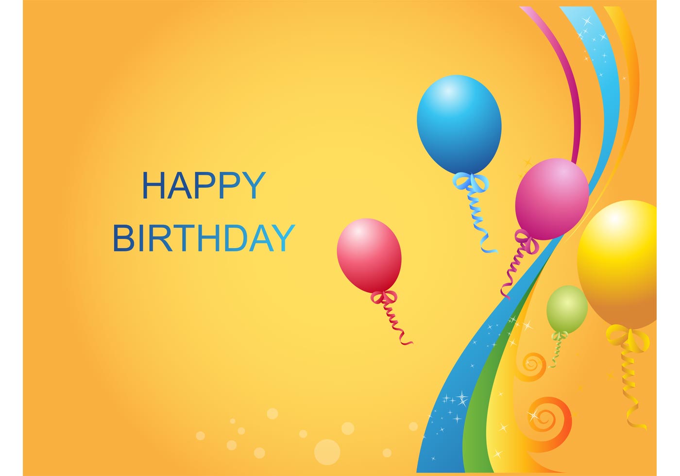 Download Birthday Balloons Free Vector Art - (2572 Free Downloads)