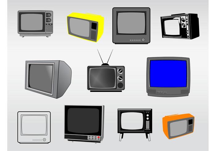 Television Illustrations Television Illustrations