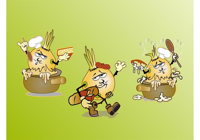 Onion Chef Onion Chef