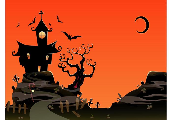 Haunted House Haunted House