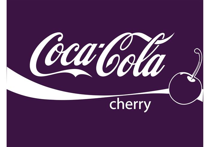 vector de cola de cereza