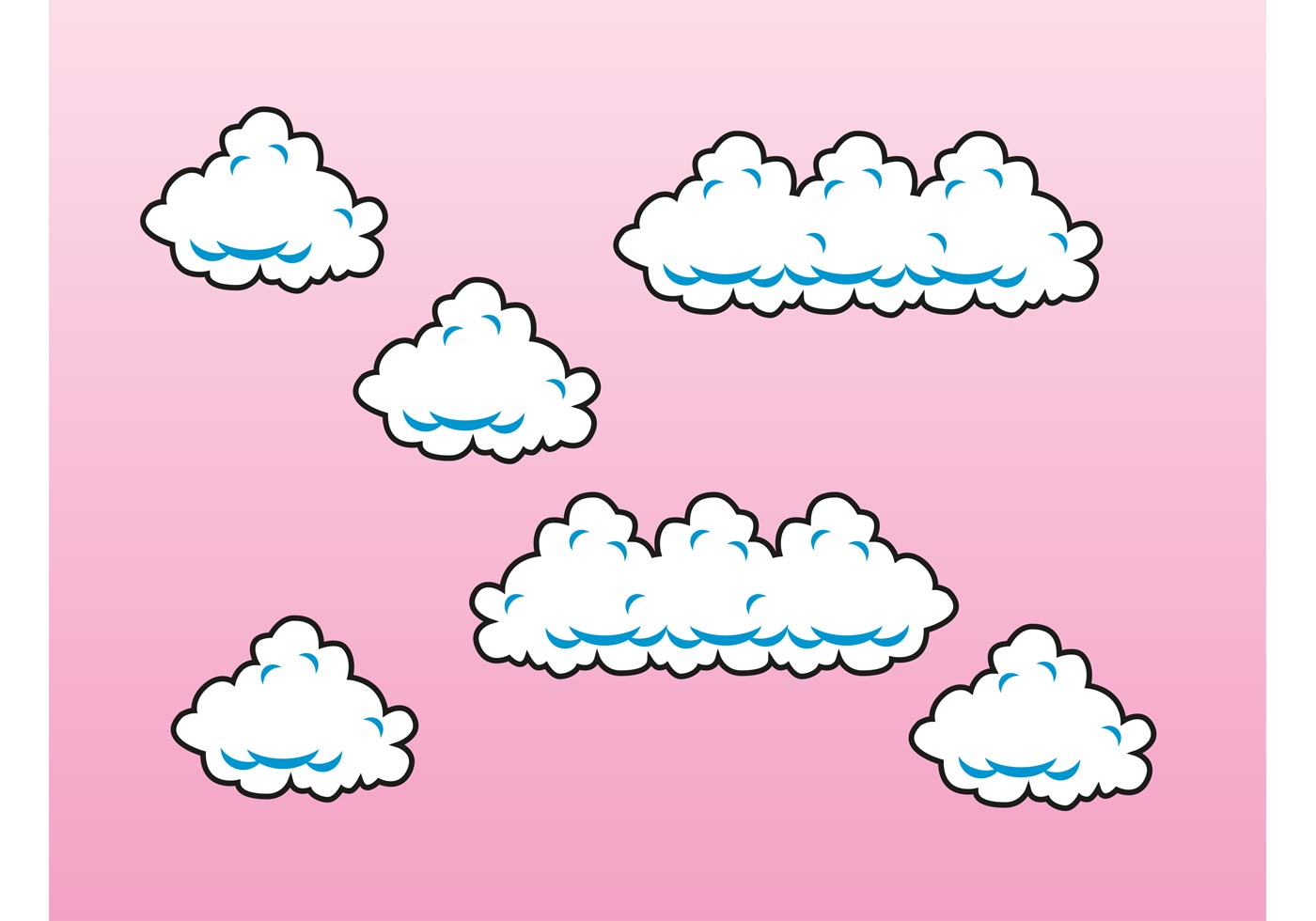 Download Vector Cloud Designs - Download Free Vector Art, Stock ...