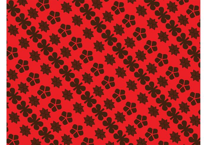 Holiday Vector Pattern Holiday Vector Pattern