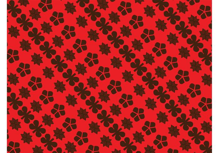 Holiday Vector Pattern