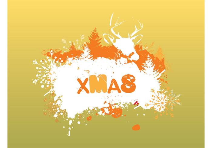 Graffiti Xmas Graffiti Xmas