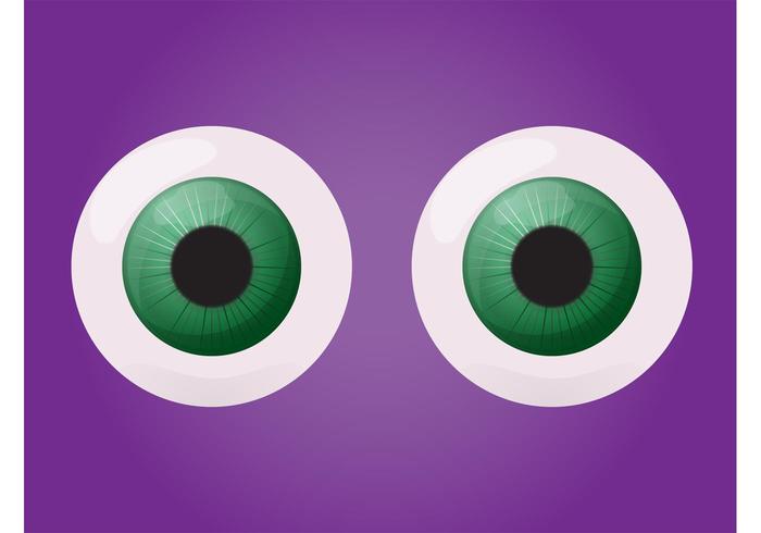 Eyes Vector Eyes Vector