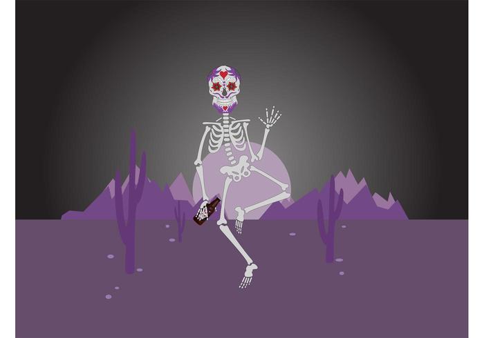 Sugar Skeleton Sugar Skeleton