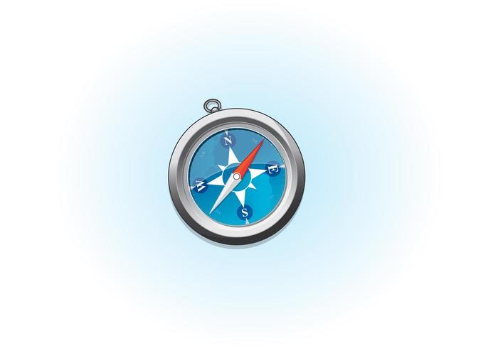 Safari Browser vector