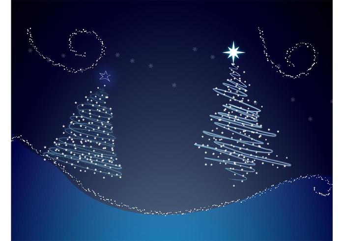 Silent Night Vector Silent Night Vector