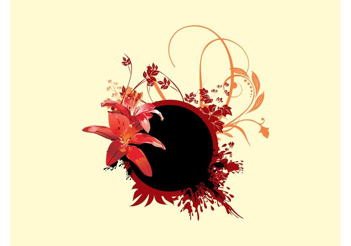 Floral Composition Floral Composition