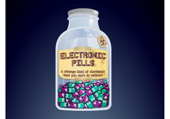 Bottle of Pills Bottle of Pills