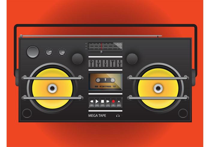 Retro Blaster Retro Blaster