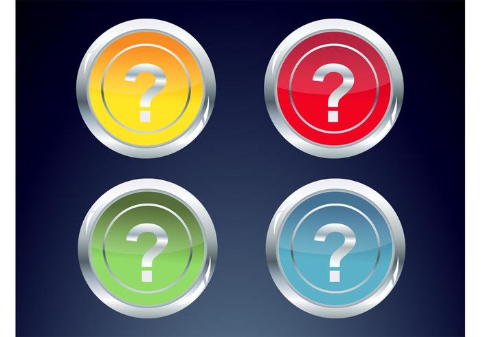 Question Mark Vectors Question Mark Vectors