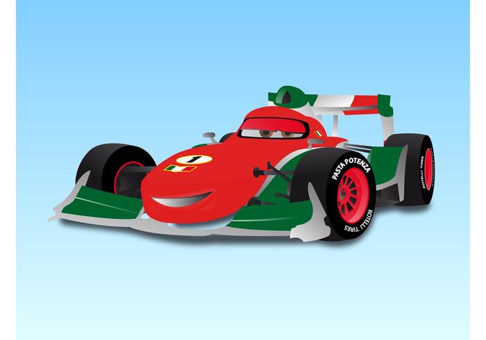 Francesco Bernoulli Vector Francesco Bernoulli Vector