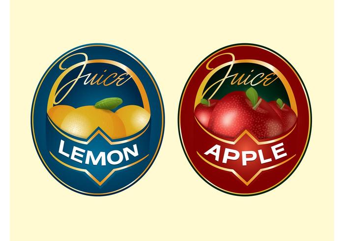 Fruit Labels Fruit Labels