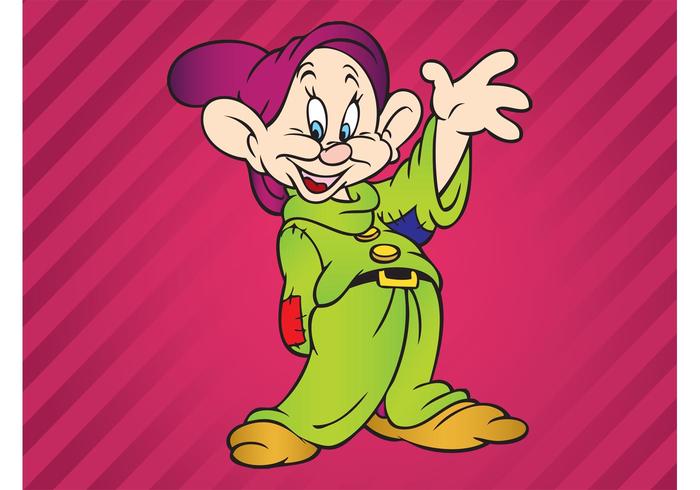 Dopey vector