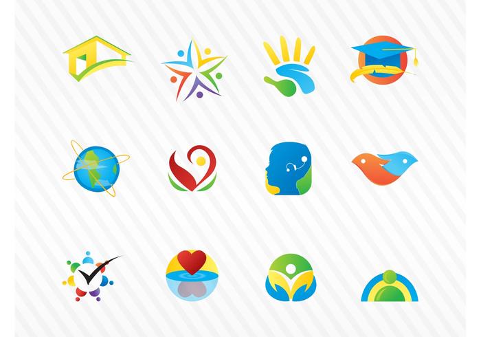Better World Vector Icons Better World Vector Icons