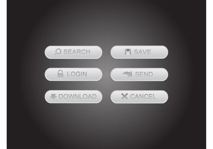Web Buttons Web Buttons