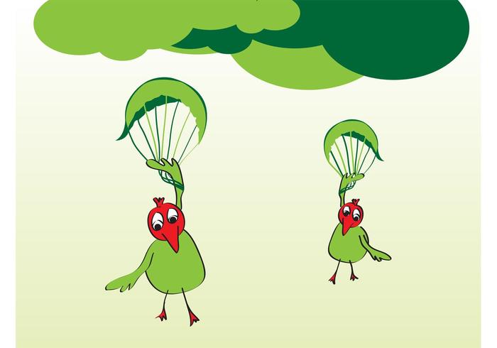 Funny Cartoon Birds Funny Cartoon Birds