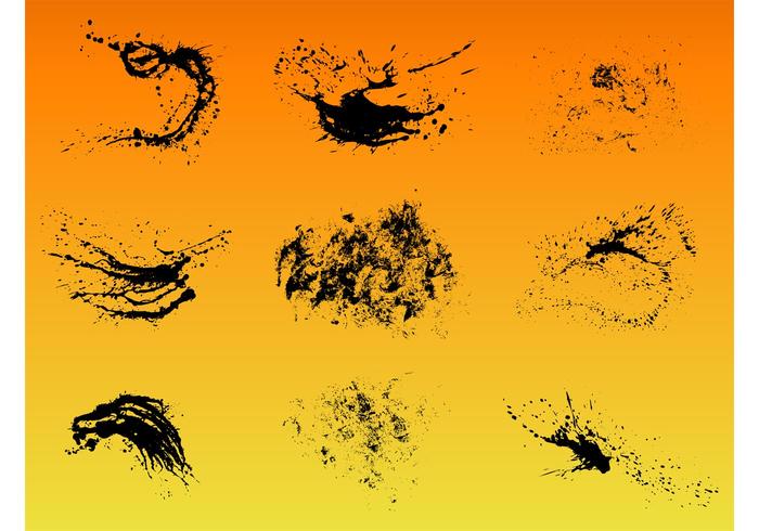 Vector Splatter Vector Splatter