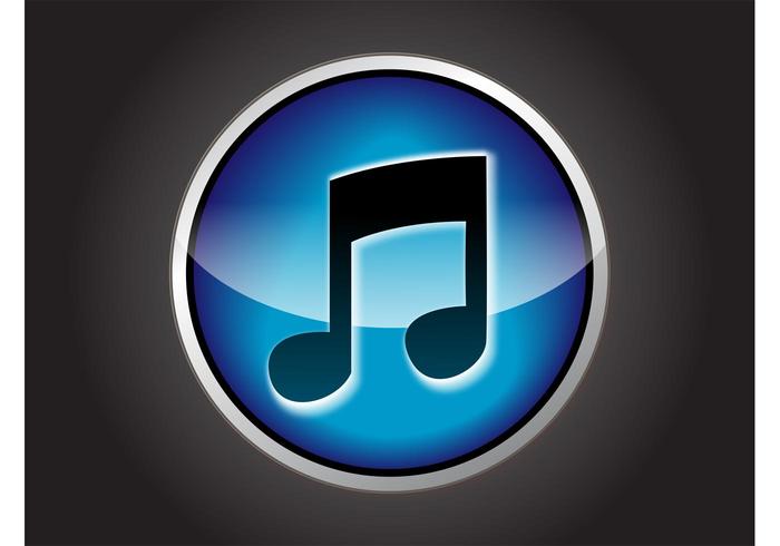 Music Icon vector