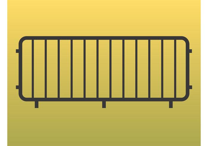 Crowd Fence Crowd Fence