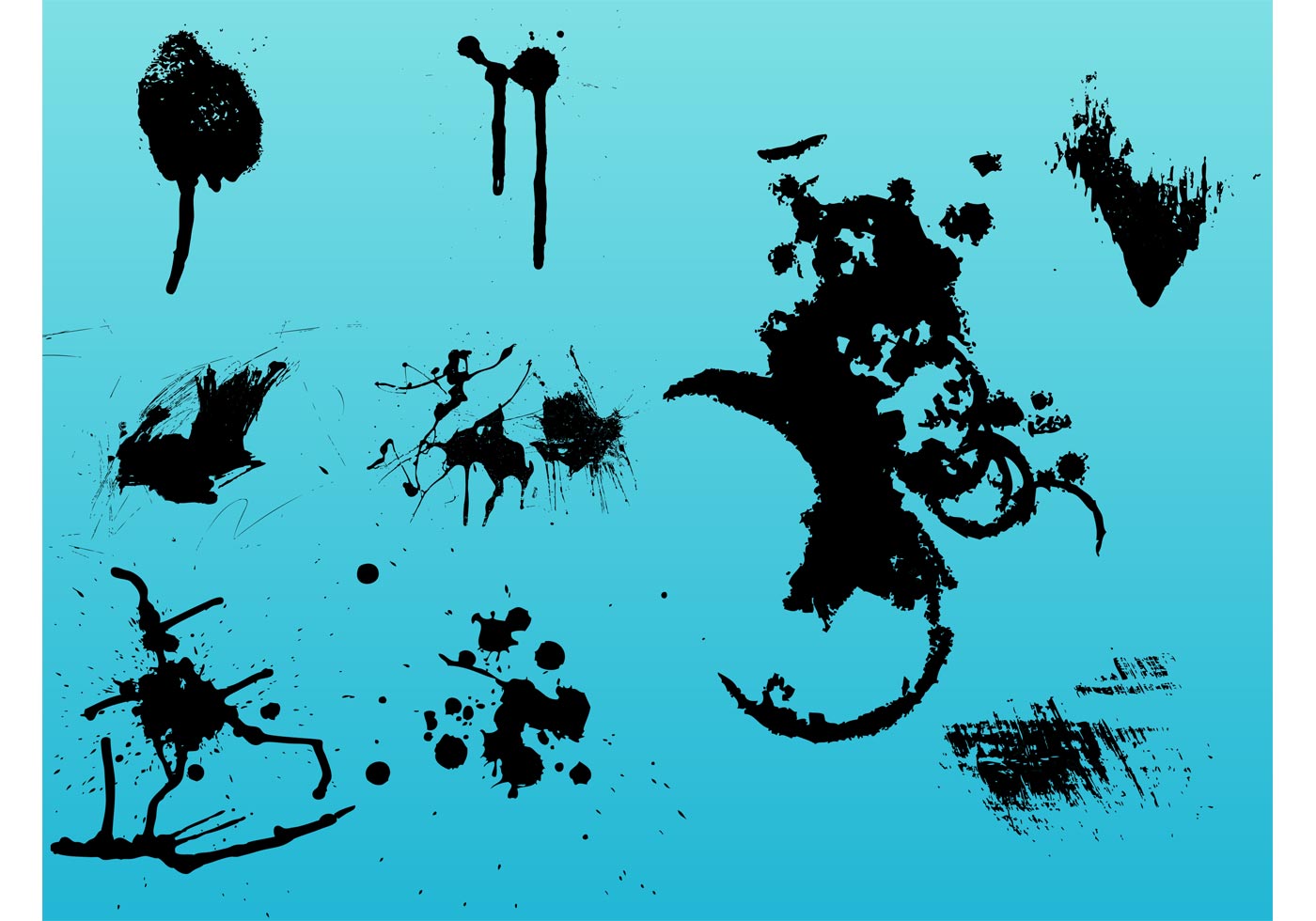 Paint Effects Download Free Vector Art, Stock Graphics & Images