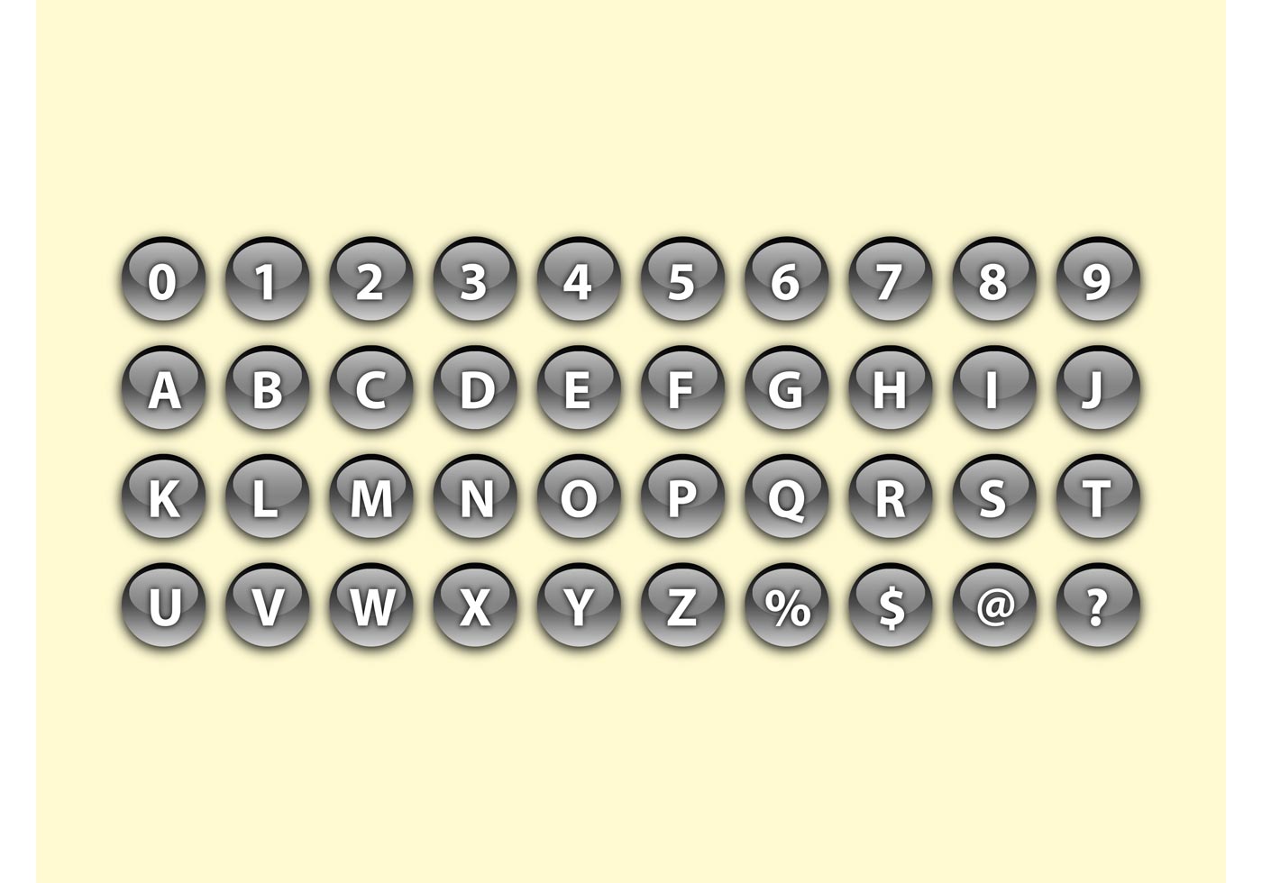 Keyboard Buttons Download Free Vector Art, Stock Graphics & Images